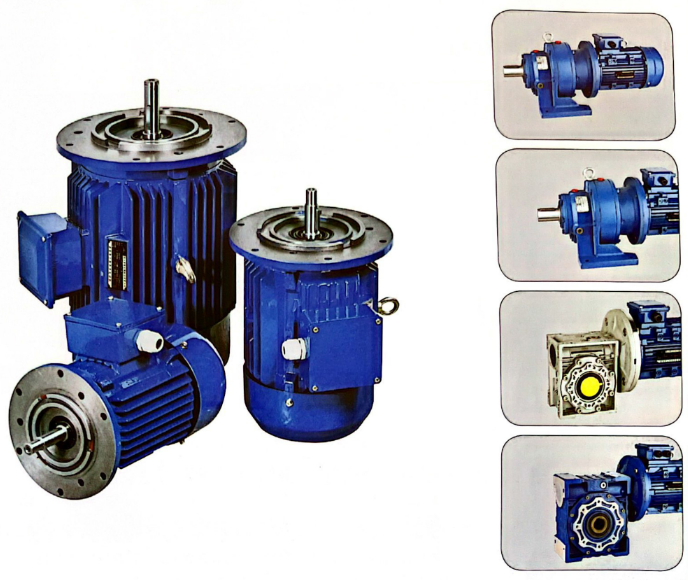 YE2系列減速機(jī)專(zhuān)用三相異步電動(dòng)機(jī)